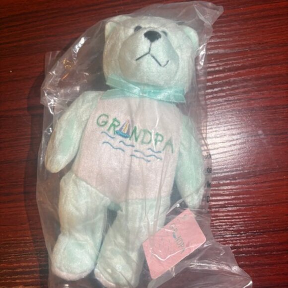 NEW- Grandpa Plush - Picture 1 of 3